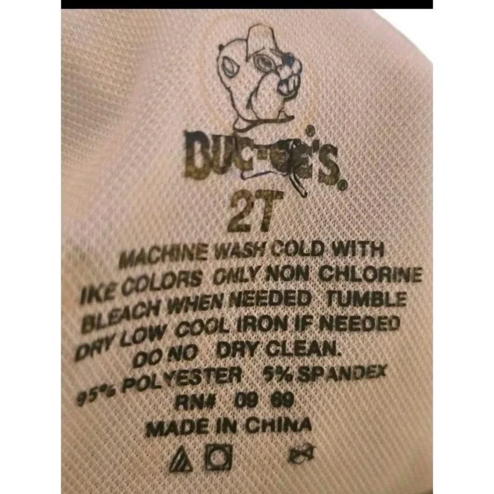 Buc-ees  Floral Hawaiian Print Toddler Boys Size 2T Swim Trunks Shorts #311‎